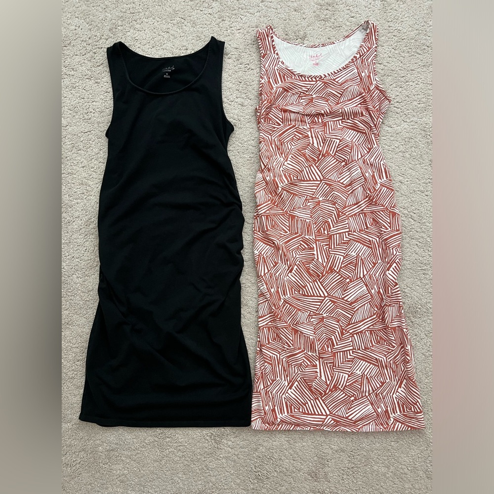 Isabel maternity dresses
